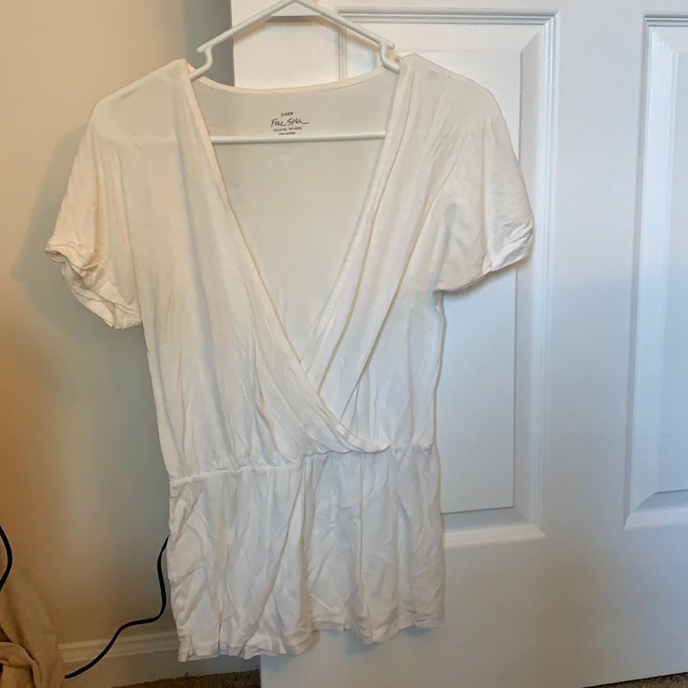 J. Crew top